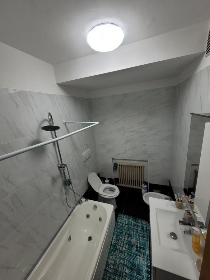 ホテルThe Penthouse Of パドヴァ エクステリア 写真