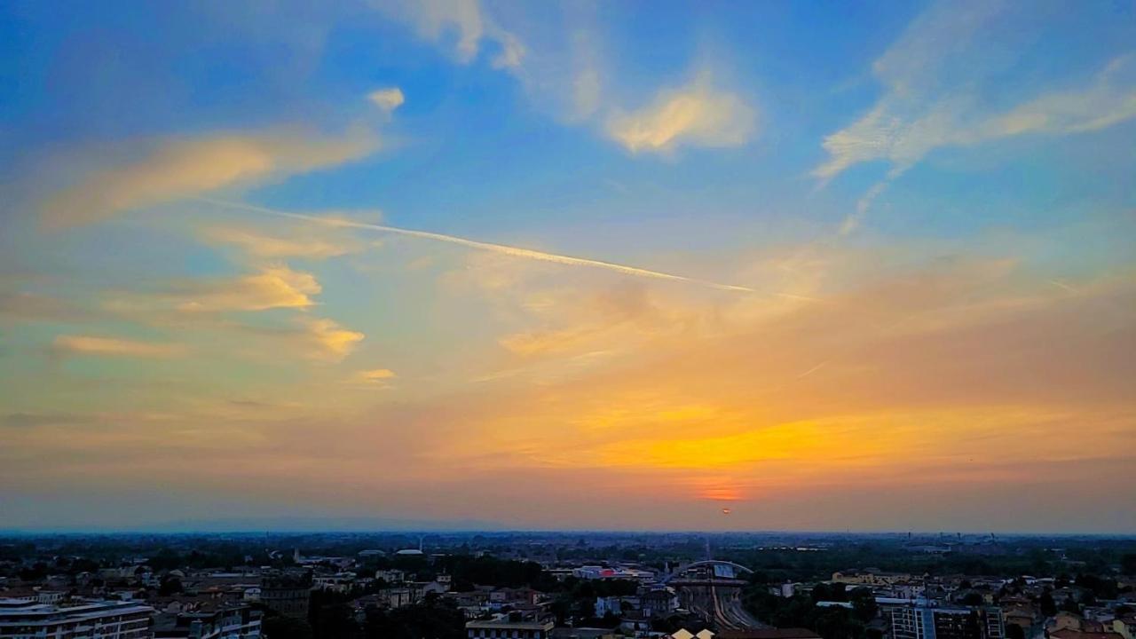 ホテルThe Penthouse Of パドヴァ エクステリア 写真